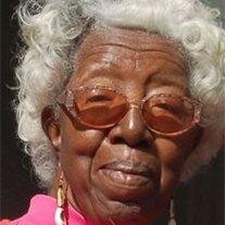 VERNA ROBINSON