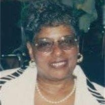YVONNE WILLIAMS