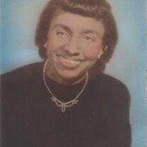 MILDRED FRANCES WILLIAMS