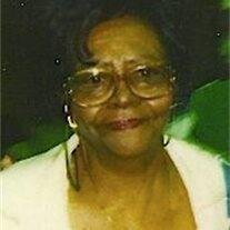 MARY E.  YATES