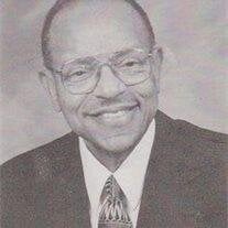 REV. WILBERT H. GOATLEY, SR.