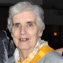 Patricia Ann Erickson