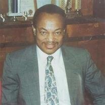 Mr. Vernon Francis Hall, Sr.