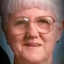 Geraldean "Gerri" Forehand