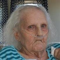 Opal Bula May Waldron