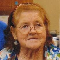 Alvina Rosalee Harden