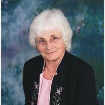 Mary Elizabeth Simpson