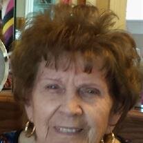 Mattie Lorene Stacy