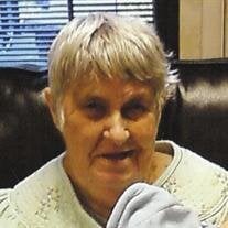Patsy Ruth Adams