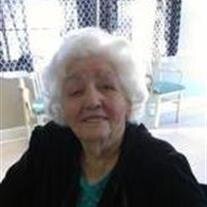 Beulah Ruth Turner