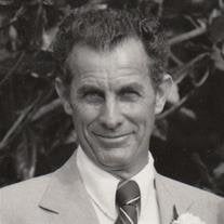 Reverend Roy Lee Pledger