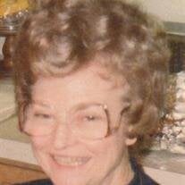 Gladys Nichols