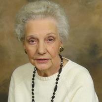 June Anna Baker