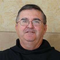 Brother Peter Spence, O.S.B.
