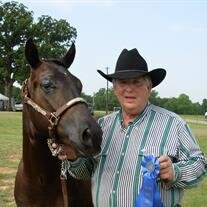 Randy McElroy Chastain