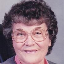 June Cloos