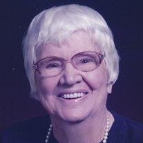Georgia Mae Doyel