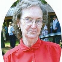 Faye Brown Elder