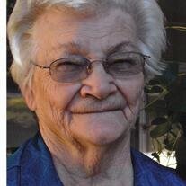 Veronica "Fronie" Evans