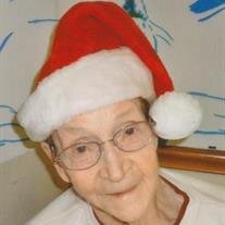Margaret Frost