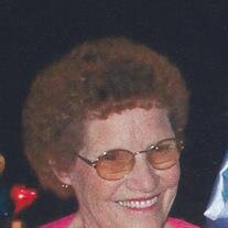 Wanda Fay Walker Horn