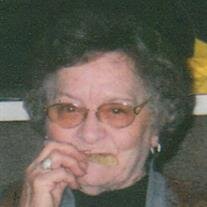 Wrenetta McCallister