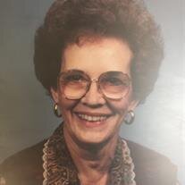 Claudine McCullough