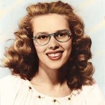 Mary Helen McIlroy