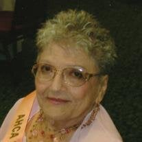 Wilma Christine McKinney