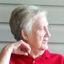 Shirley Ann Morrell