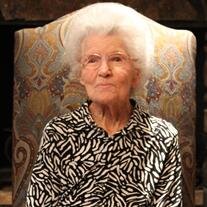 Frances Morris