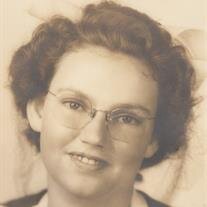 Dorothy Josephine Nabors