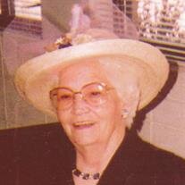 Gracie Marie Norris
