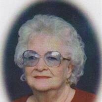 Isabelle E. Parker