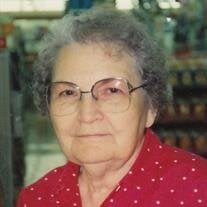 Martha Lee Patrick