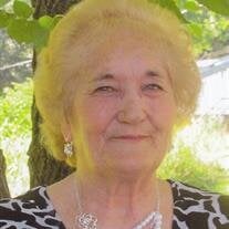 Mary Elizabeth Robinson