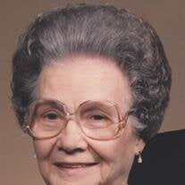 Mary Ross