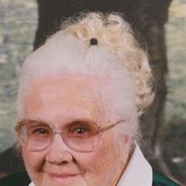 Ruby Mae Williams Rushing