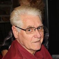 Reverend Glenn E. Simpson