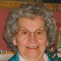 Anna Frances Tiffin