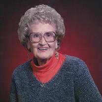 Melda V. "Rachel" Walker