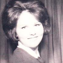 Mary Ann Walker