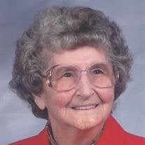 Dorcie Larie Wilburn Weese