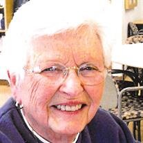 Betty  I. Hebner