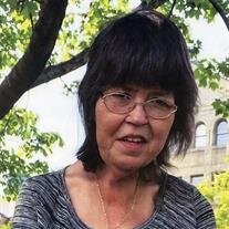Wanda Lou Powers