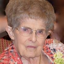 Mary Louise Patterson
