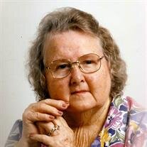 Josephine Myrl (Pope) Guillote