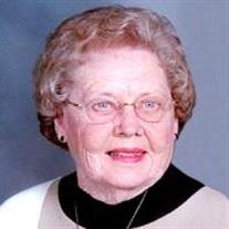 Inez M Olson