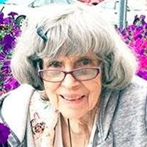 Mary K Schwantz