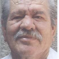 Gregorio R. Velazquez
